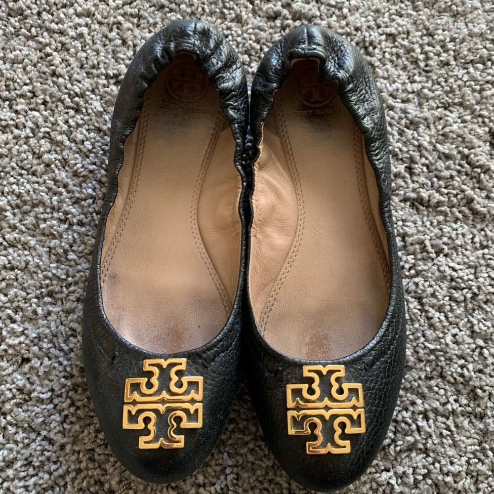 Tory Burch flats